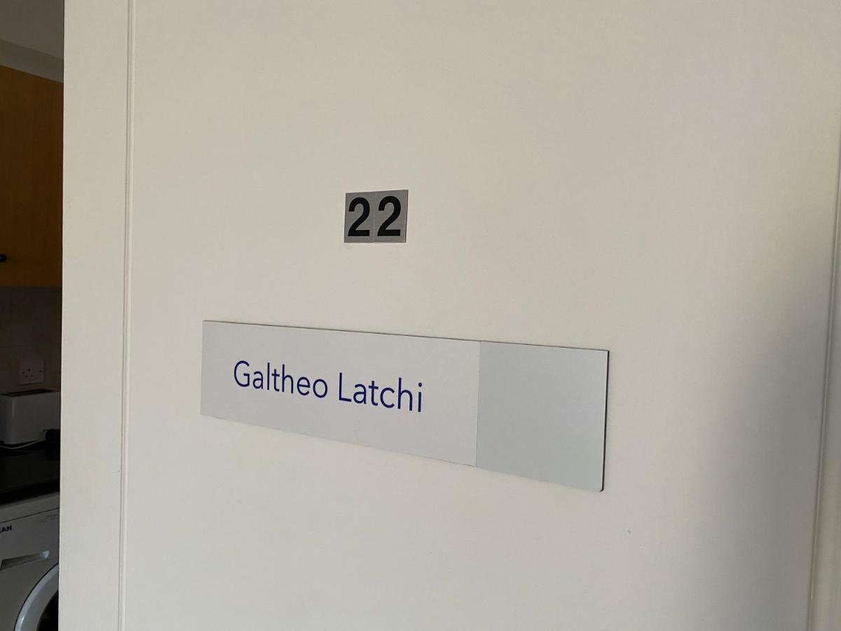 라치 Galtheo 아파트 외부 사진